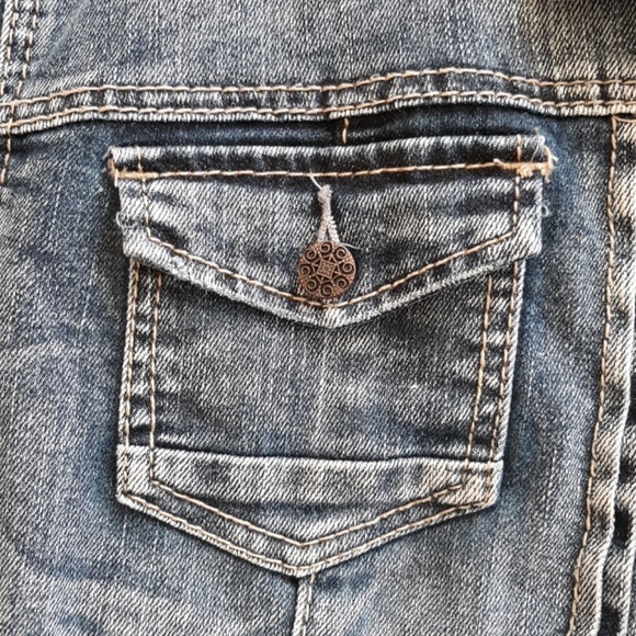 Denim Jacket - Picture 4 of 7